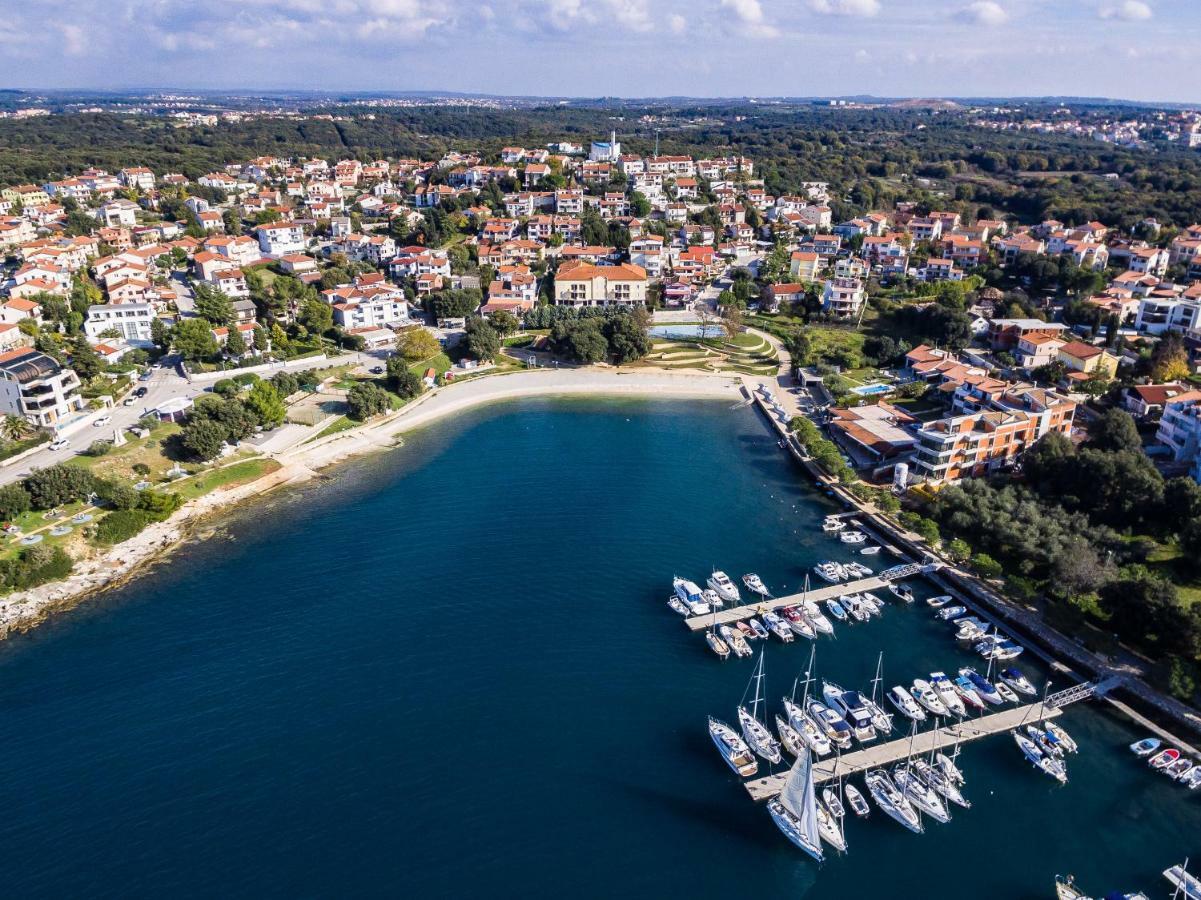 Apartment Melli Πούλα Εξωτερικό φωτογραφία