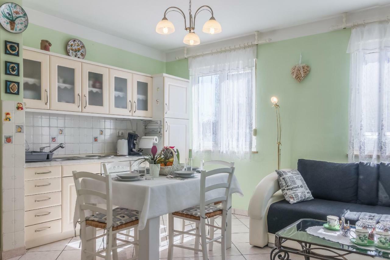 Apartment Melli Πούλα Εξωτερικό φωτογραφία