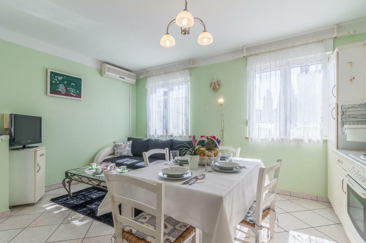 Apartment Melli Πούλα Εξωτερικό φωτογραφία